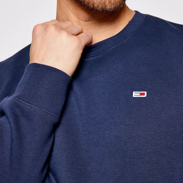 Tommy Hilfiger Regular Sweater Navy