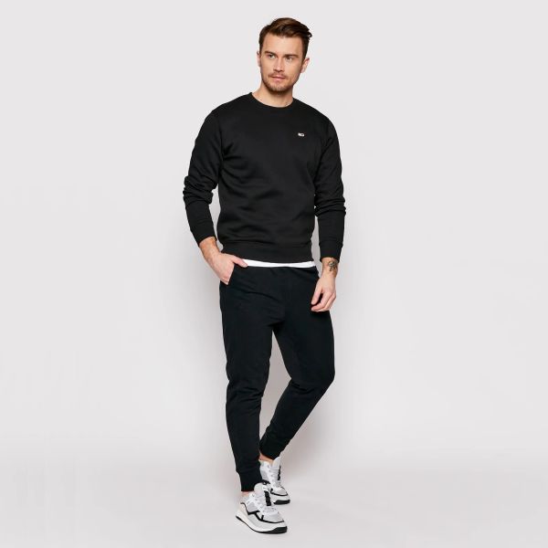 Tommy Hilfiger Regular Sweater Zwart