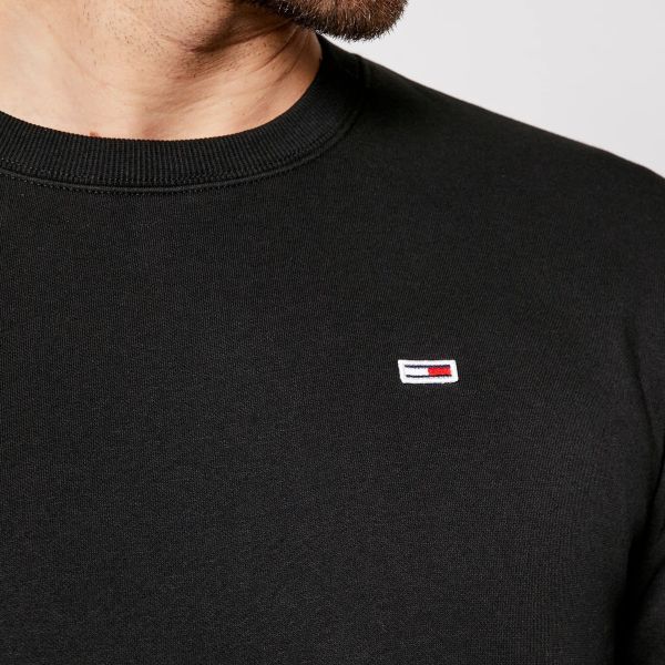 Tommy Hilfiger Regular Sweater Zwart