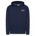 Tommy Hilfiger Signature Hoodie Navy