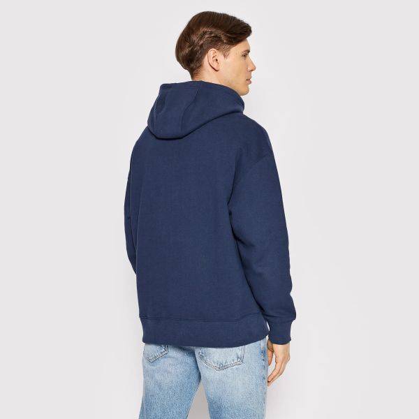 Tommy Hilfiger Signature Hoodie Navy