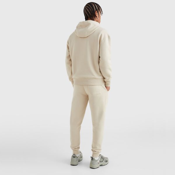 Tommy Hilfiger Signature Hoodie Zand