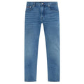 Tommy Hilfiger Slim Bleecker Jeans Blauw