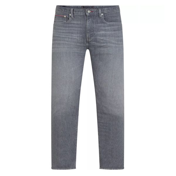 Tommy Hilfiger Slim Bleecker Jeans Grijs