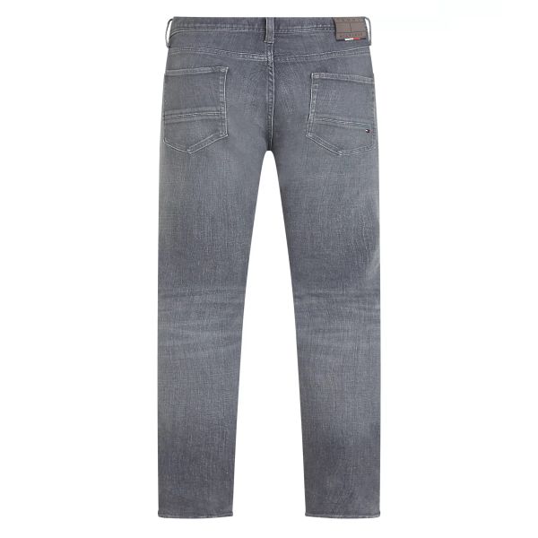 Tommy Hilfiger Slim Bleecker Jeans Grijs