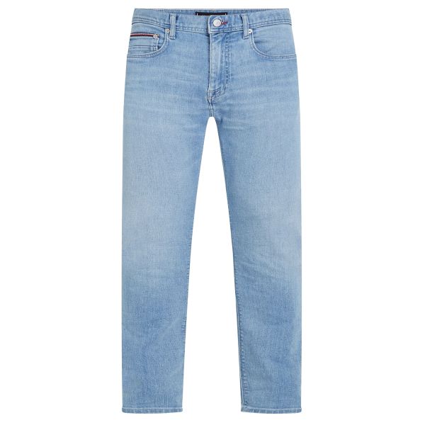 Tommy Hilfiger Slim Bleecker Jeans Licht Blauw
