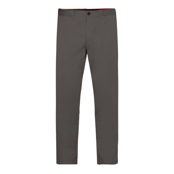 Tommy Hilfiger Slim Fit Chino Grijs