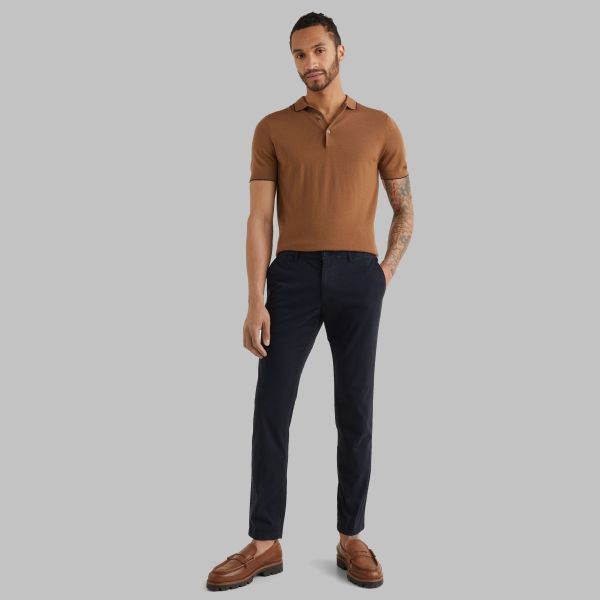 Tommy Hilfiger Slim Fit Chino Navy