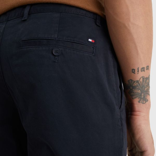 Tommy Hilfiger Slim Fit Chino Navy