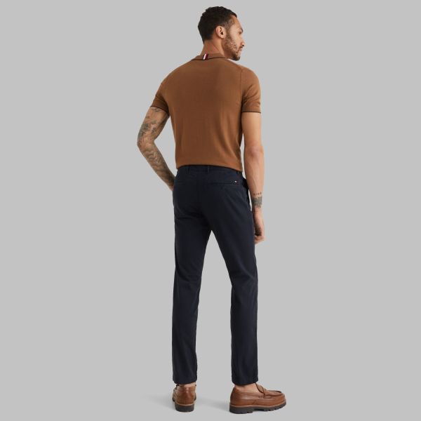 Tommy Hilfiger Slim Fit Chino Navy