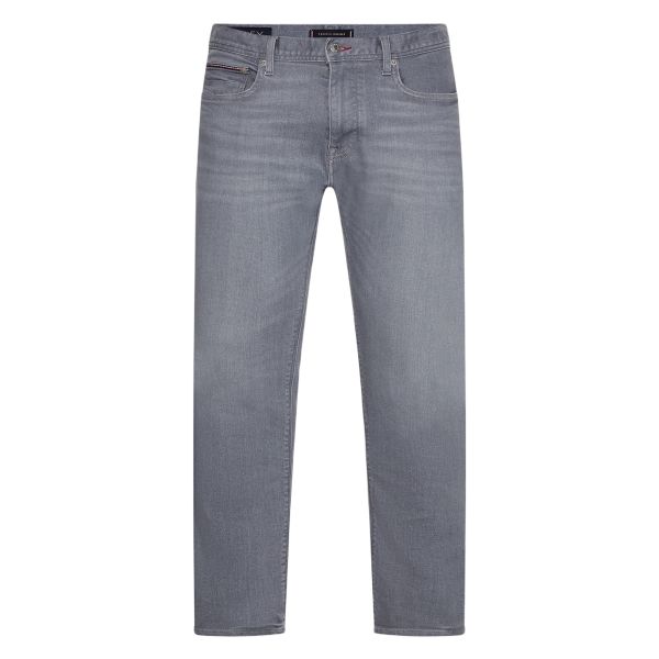 Tommy Hilfiger Slim Layton Jeans Grijs