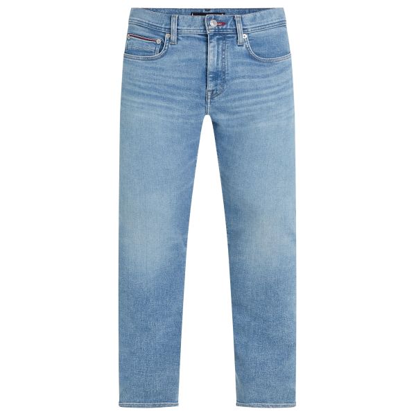 Tommy Hilfiger Extra Slim Layton Jeans Licht Blauw