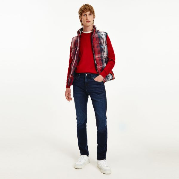 Tommy Hilfiger Slim Layton Jeans Navy