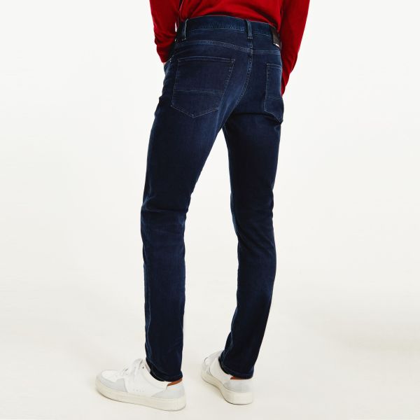 Tommy Hilfiger Slim Layton Jeans Navy