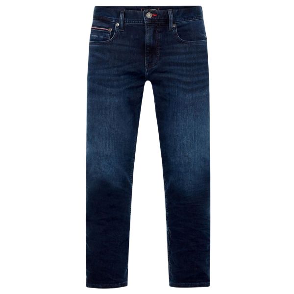 Tommy Hilfiger Slim Layton Jeans Navy