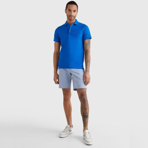 Tommy Hilfiger Polo Blauw