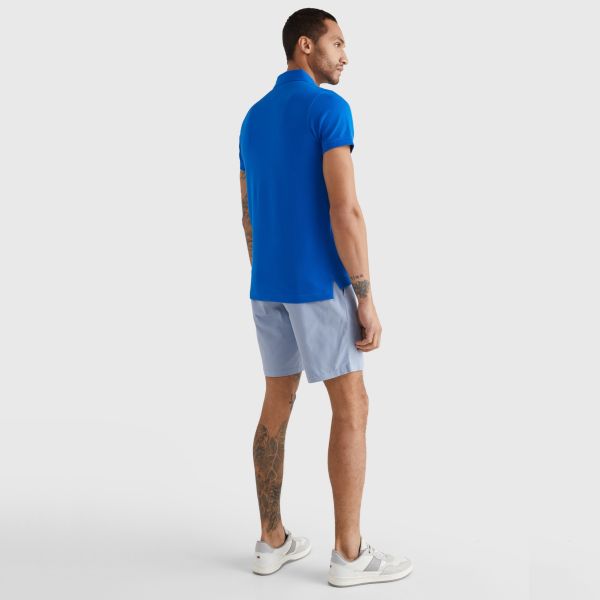 Tommy Hilfiger Polo Blauw