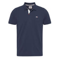 Tommy Hilfiger Slim Polo Navy
