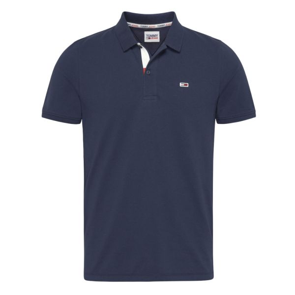 Tommy Hilfiger Slim Polo Navy