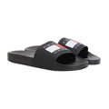 Tommy Hilfiger Slippers Zwart