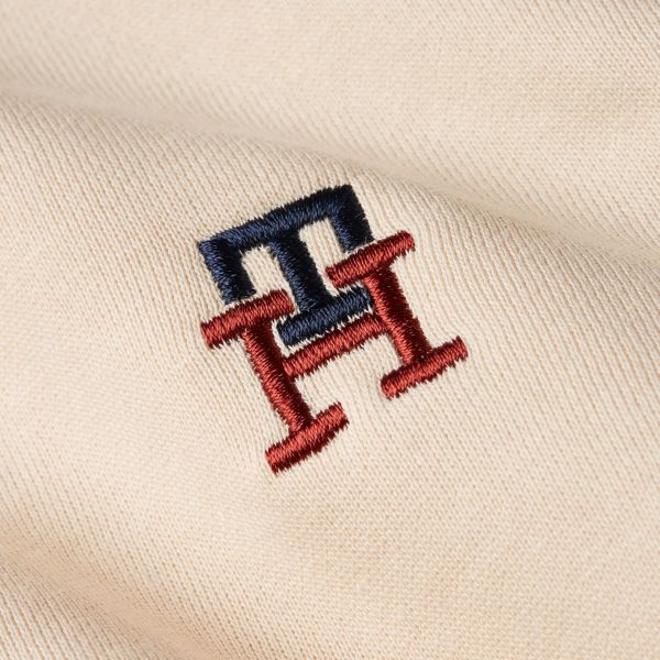 Tommy Hilfiger Small Imd Hoodie Beige