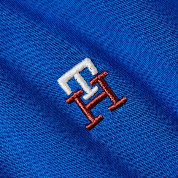 Tommy Hilfiger Small Imd Hoodie Blauw