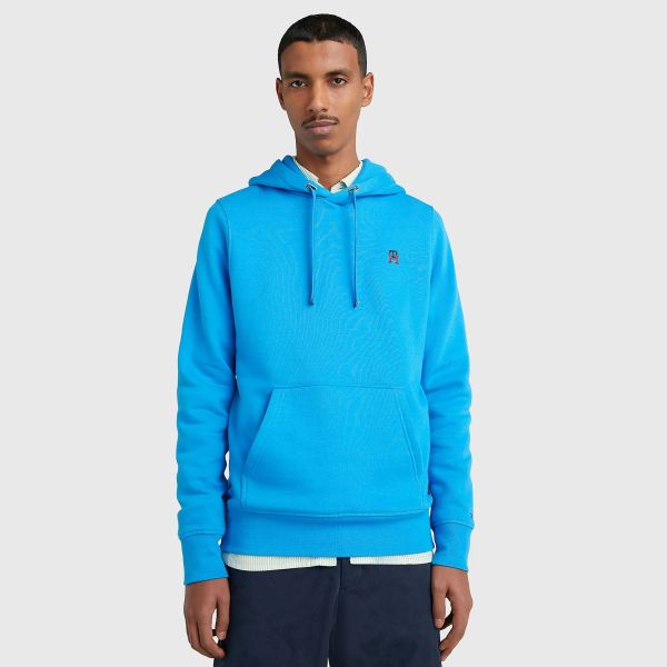 Tommy Hilfiger Small Imd Hoodie Blauw