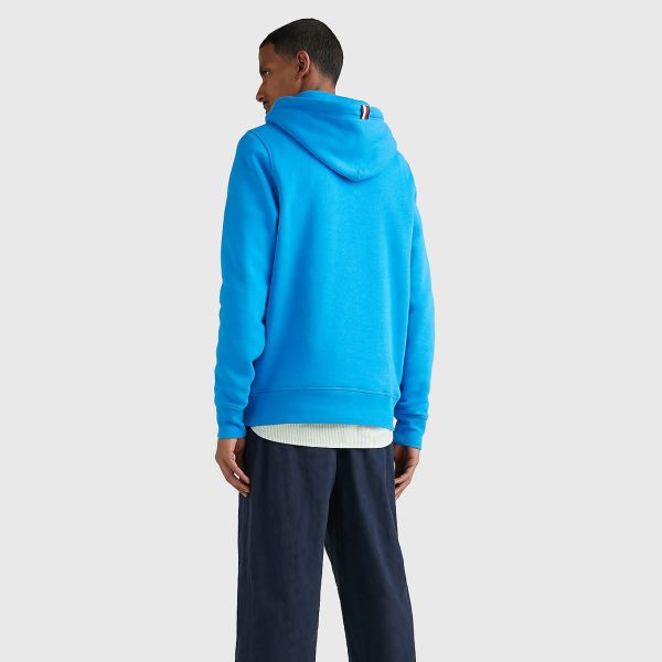 Tommy Hilfiger Small Imd Hoodie Blauw