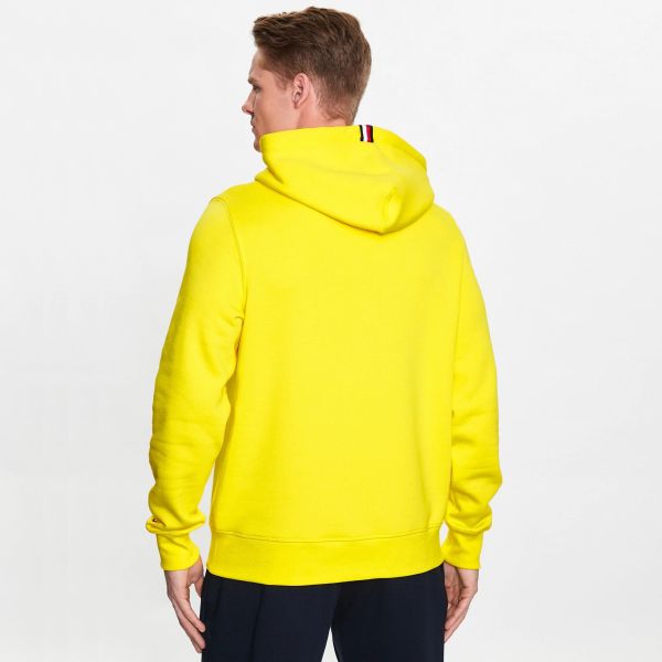 Tommy Hilfiger Small Imd Hoodie Geel