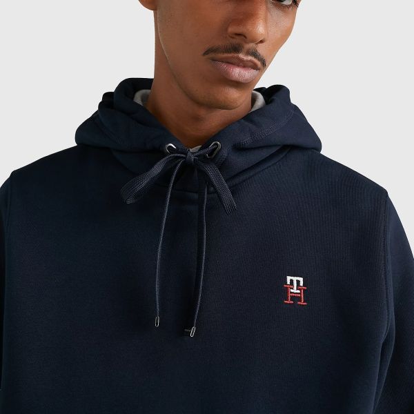 Tommy Hilfiger Small Imd Hoodie Navy