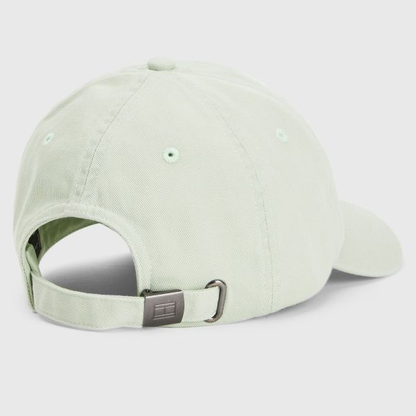 Tommy Hilfiger Soft Flag Cap Mint