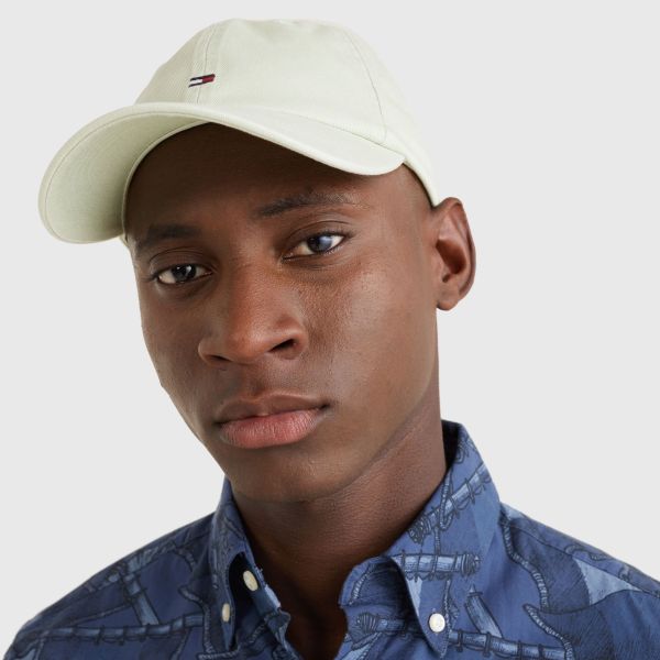 Tommy Hilfiger Soft Flag Cap Mint