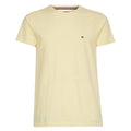 Tommy Hilfiger Stretch Slim Fit T-shirt Geel