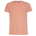 Tommy Hilfiger Stretch Slim Fit T-shirt Peach