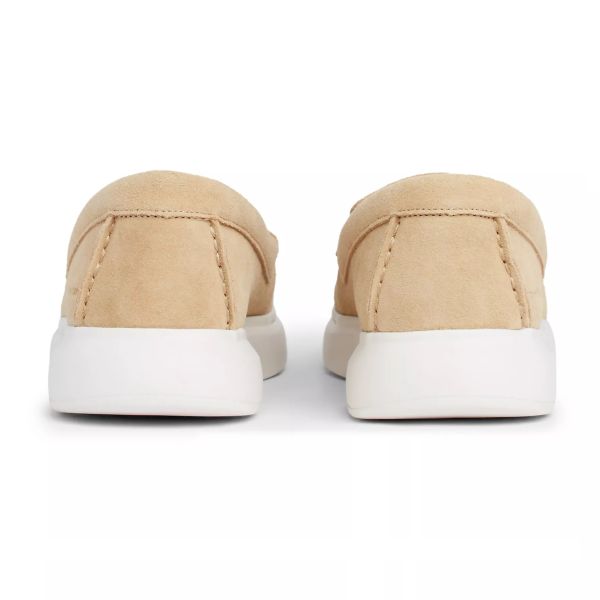Tommy Hilfiger Suede Hybrid Loafers Beige