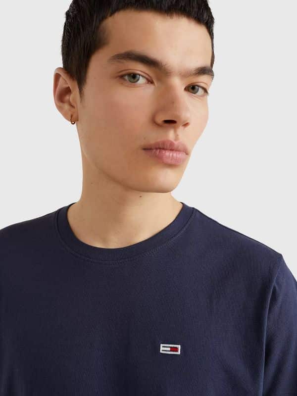 Tommy Hilfiger T-shirt 2-Pack Navy/Wit
