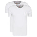 Tommy Hilfiger T-shirt 2-Pack Wit