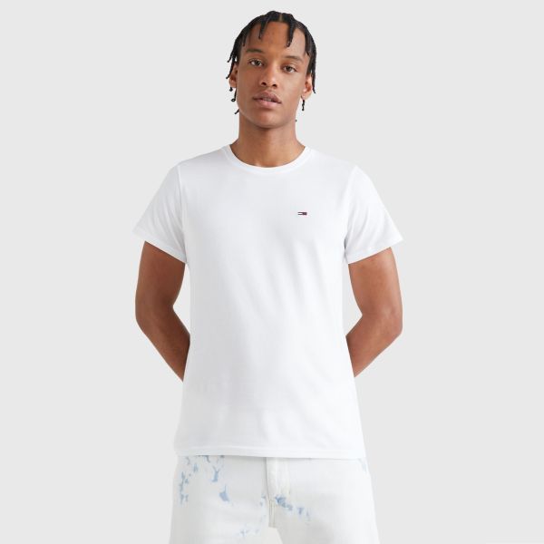 Tommy Hilfiger T-shirt 2-Pack Wit