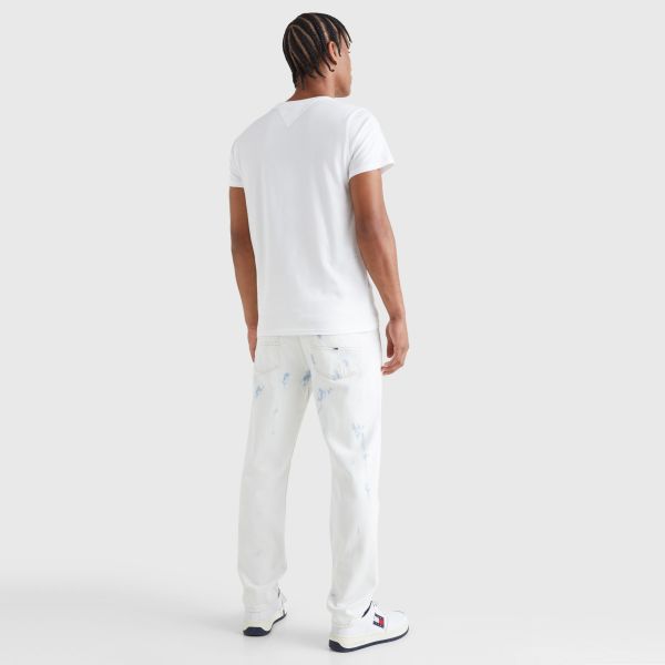 Tommy Hilfiger T-shirt 2-Pack Wit