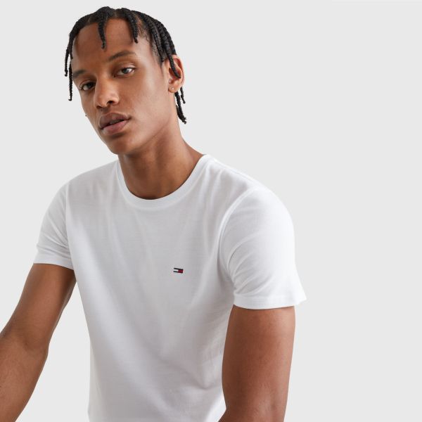 Tommy Hilfiger T-shirt 2-Pack Wit