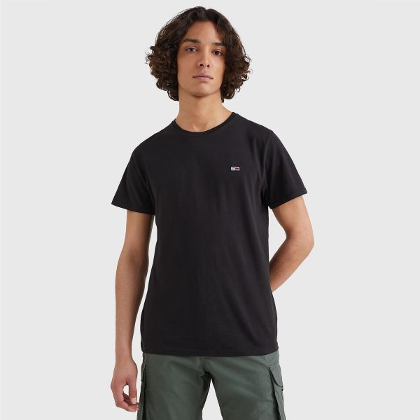 Tommy Hilfiger T-shirt 2-Pack Zwart