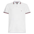 Tommy Hilfiger Tipped Polo Wit