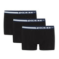 Tommy Hilfiger Trunk Boxer 3-Pack Zwart