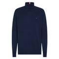 Tommy Hilfiger Turtle Neck Sweater Navy