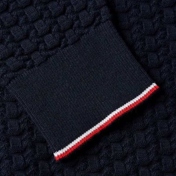 Tommy Hilfiger Turtle Neck Sweater Navy