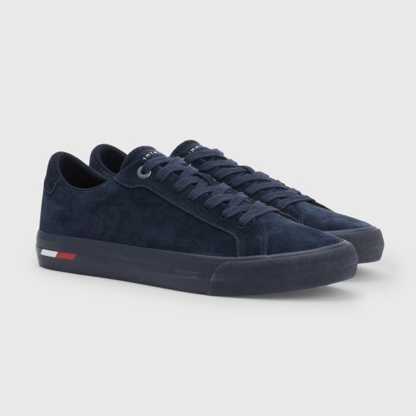 Tommy Hilfiger Vulc Modern Sneaker Navy