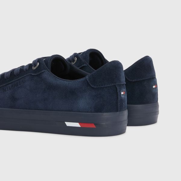 Tommy Hilfiger Vulc Modern Sneaker Navy