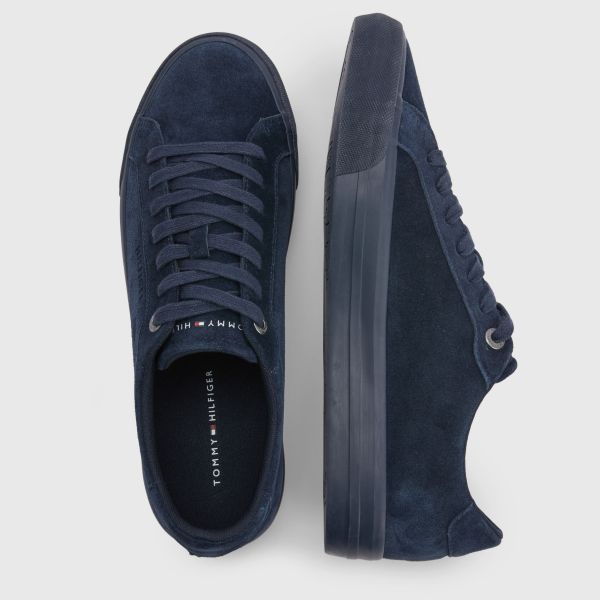 Tommy Hilfiger Vulc Modern Sneaker Navy