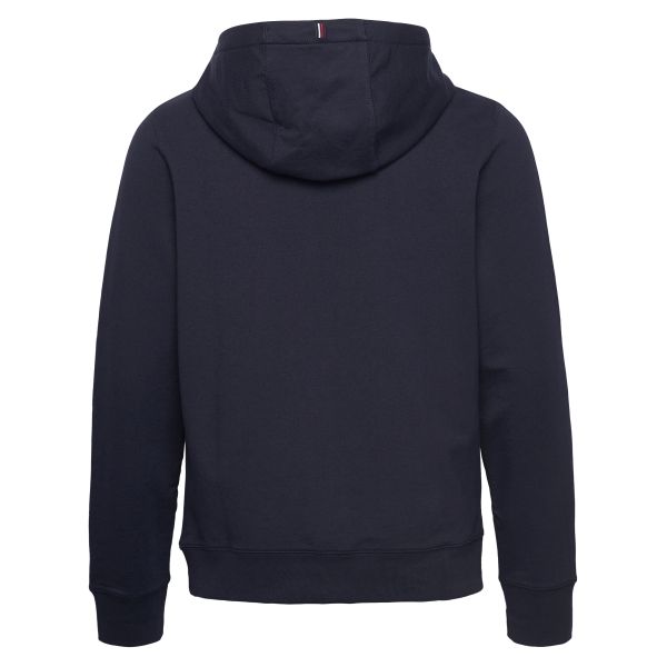 Tommy Hilfiger Zip Through Vest Navy