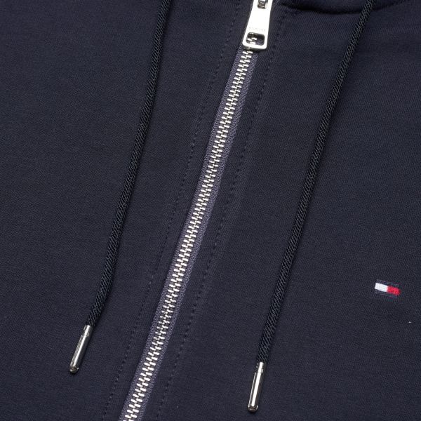 Tommy Hilfiger Zip Through Vest Navy